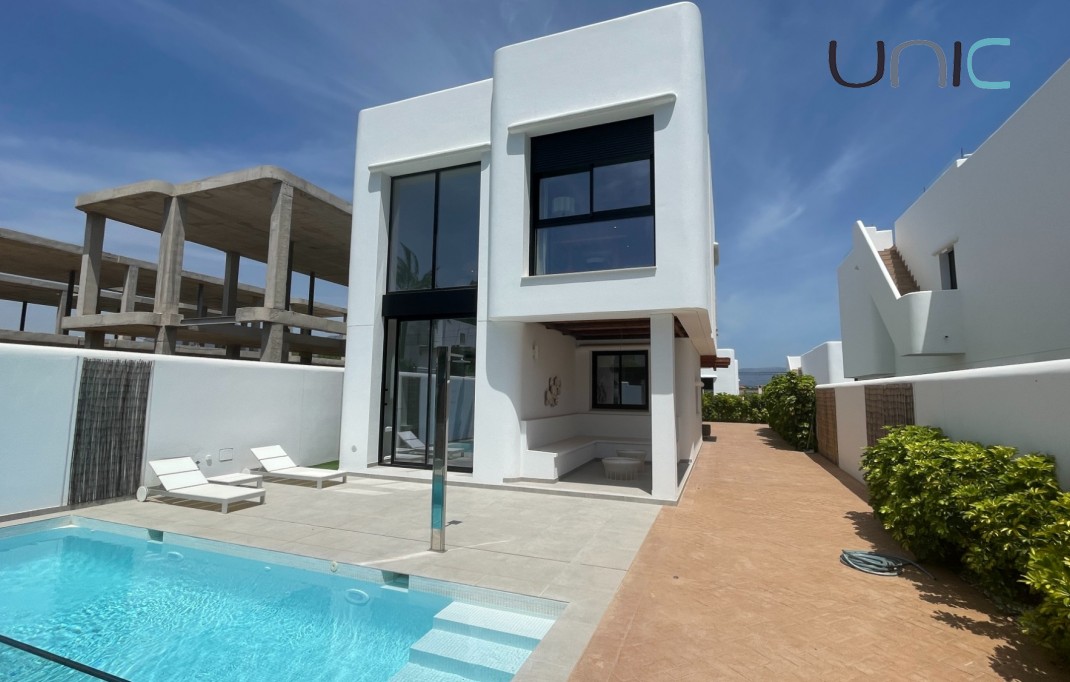 New Build - Villa - Albir