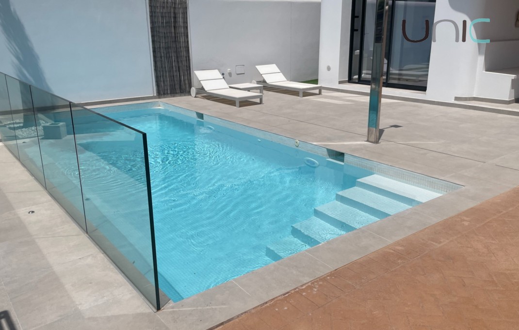 New Build - Villa - Albir