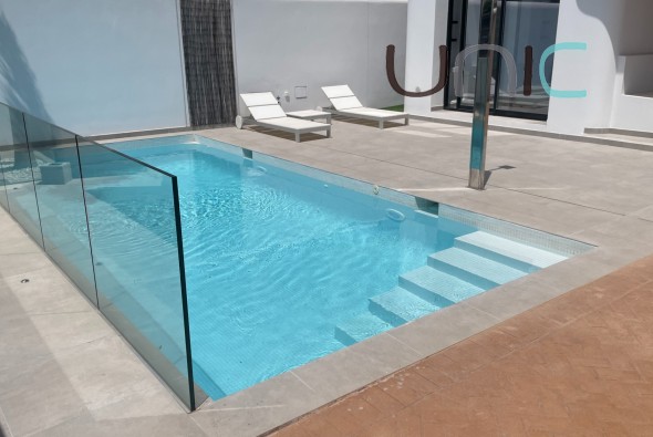 New Build - Villa - Albir