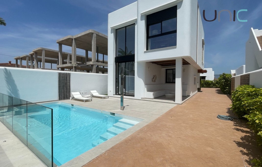 New Build - Villa - Albir