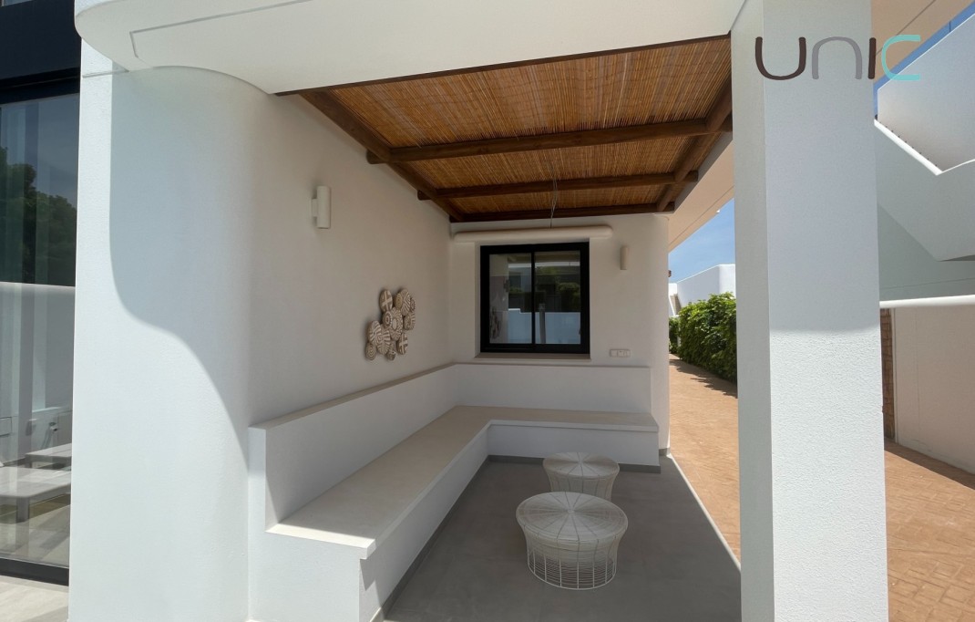 New Build - Villa - Albir