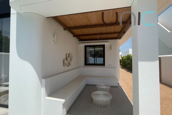 New Build - Villa - Albir