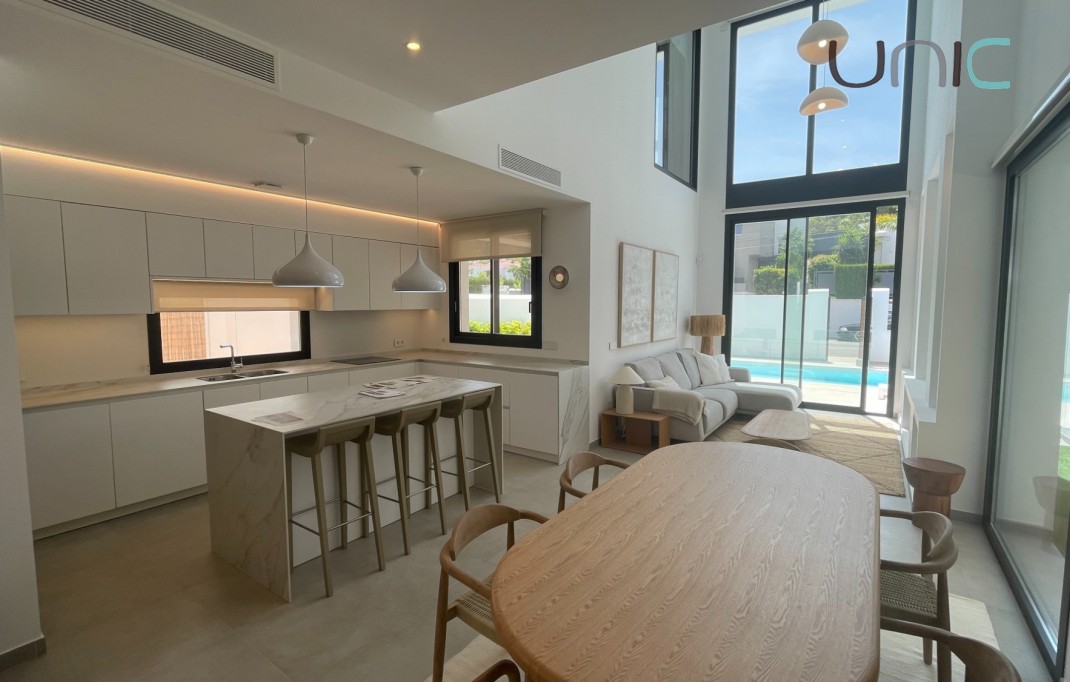 New Build - Villa - Albir