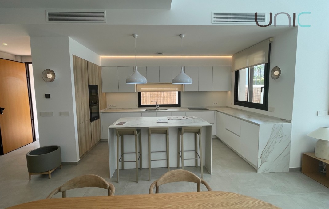 New Build - Villa - Albir