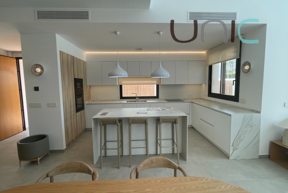 New Build - Villa - Albir
