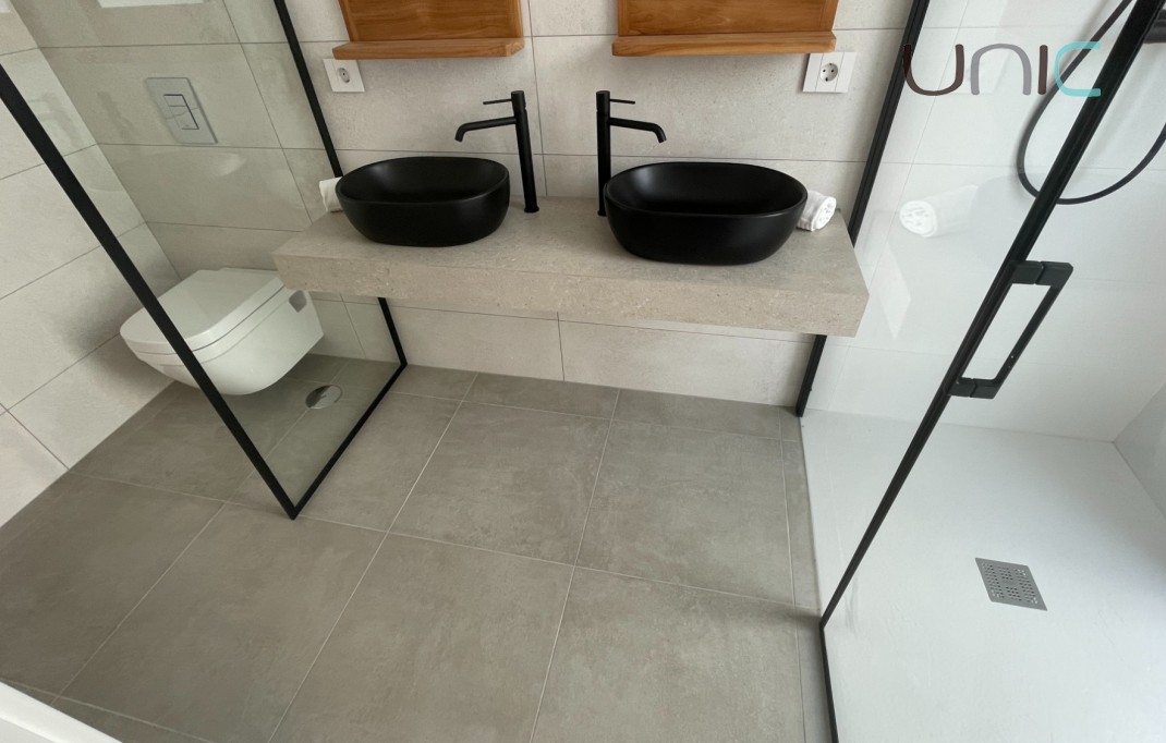 New Build - Villa - Albir