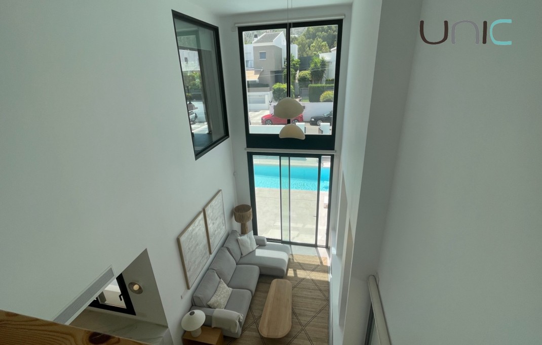 New Build - Villa - Albir