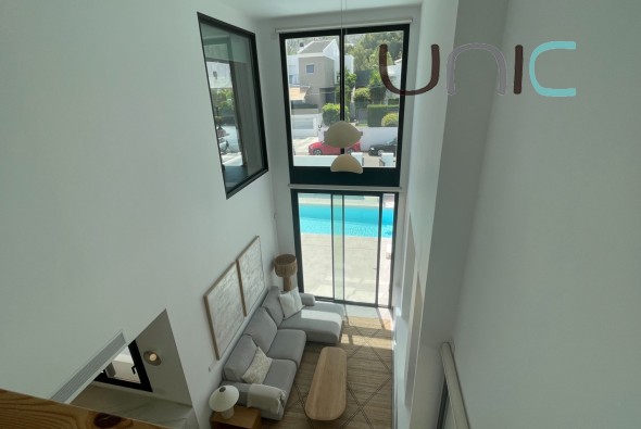 New Build - Villa - Albir