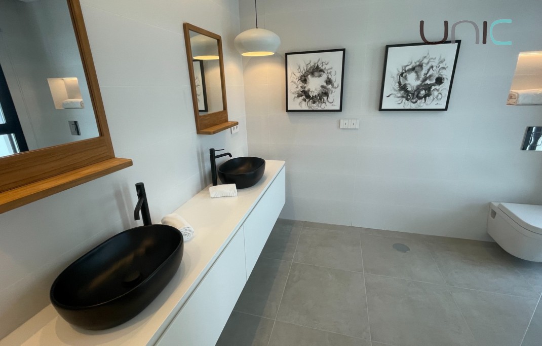 New Build - Villa - Albir