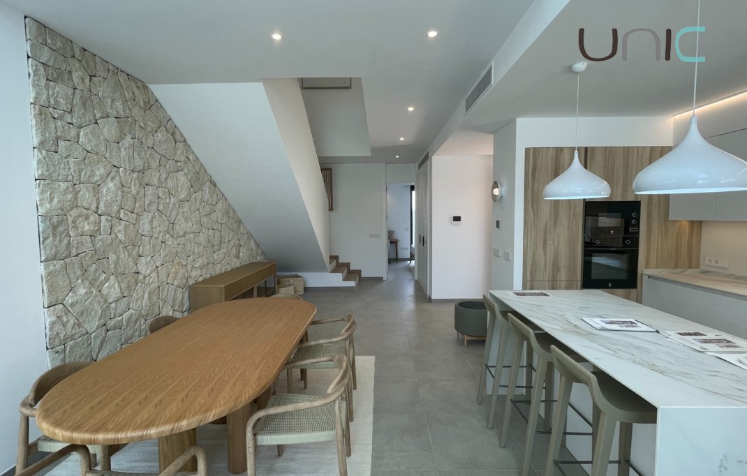 New Build - Villa - Albir