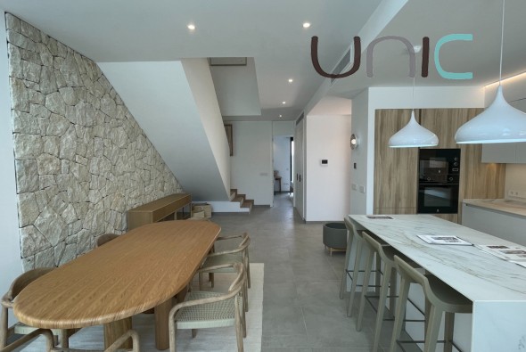 New Build - Villa - Albir