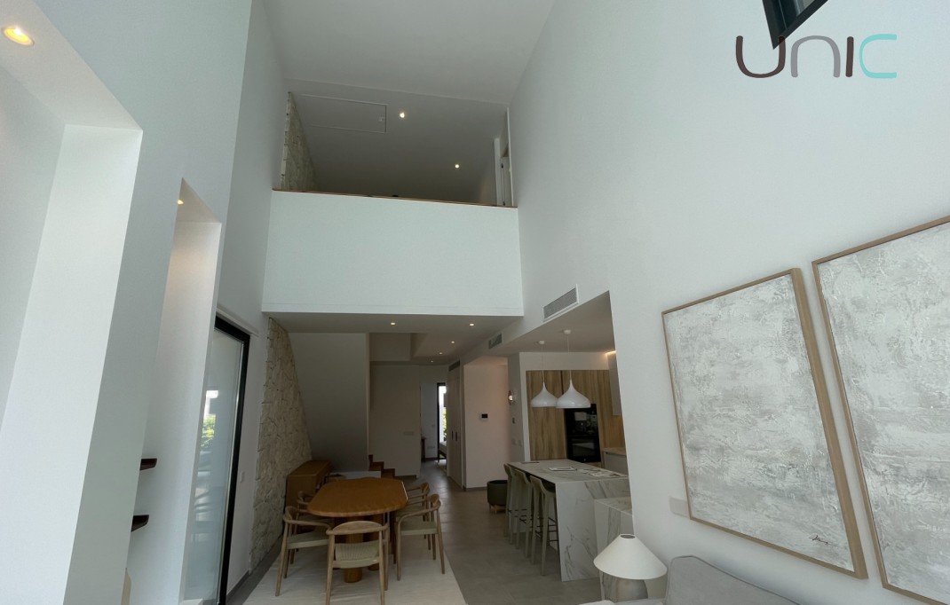 New Build - Villa - Albir
