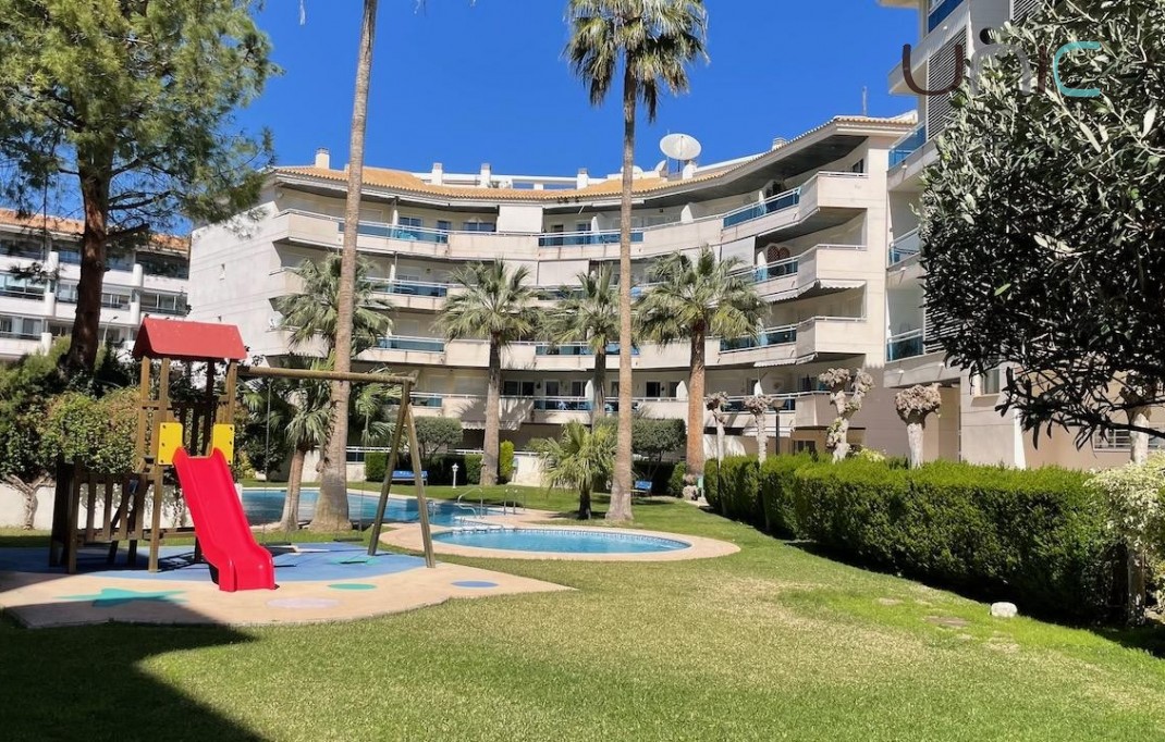 Resale - Wohnung - Albir