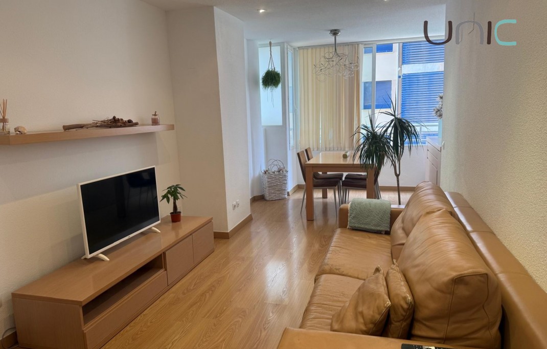 Resale - Wohnung - Villa Joyosa