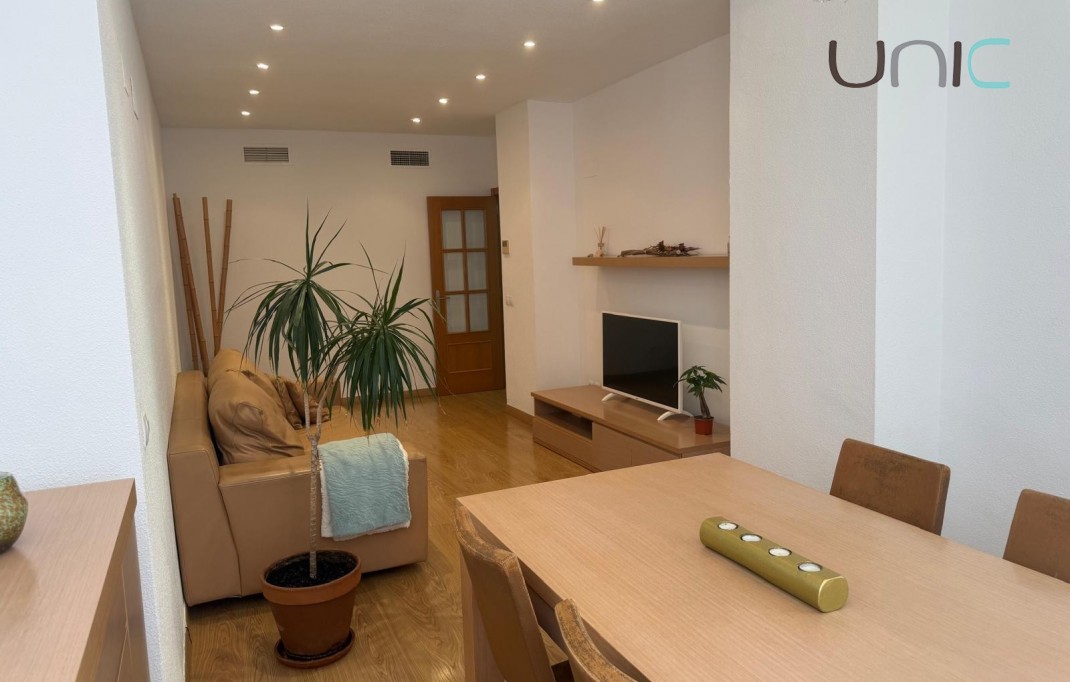 Resale - Wohnung - Villa Joyosa