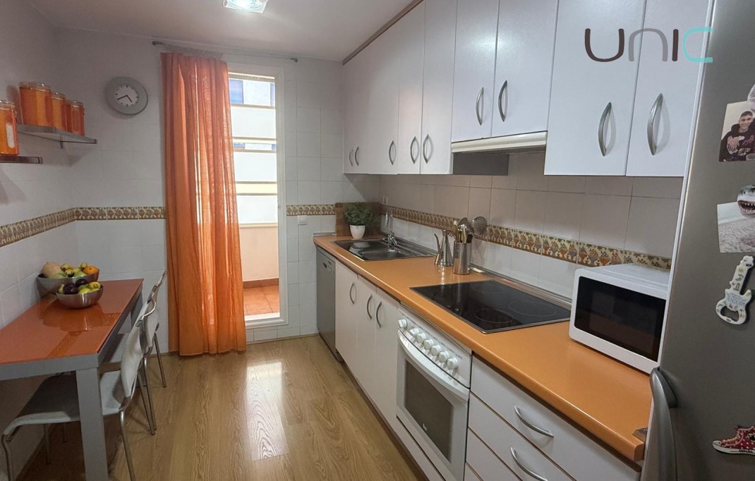 Resale - Wohnung - Villa Joyosa