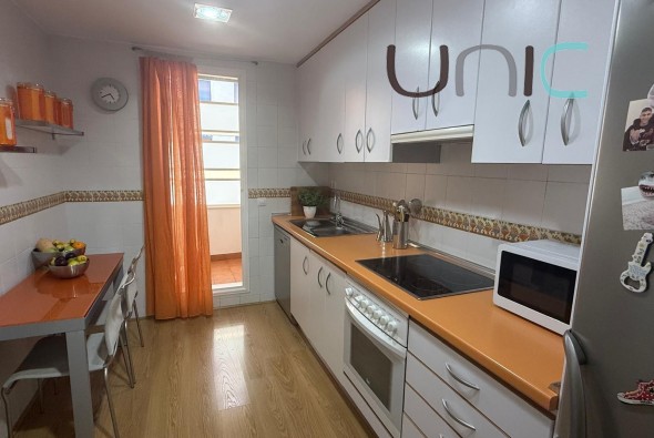Resale - Wohnung - Villa Joyosa