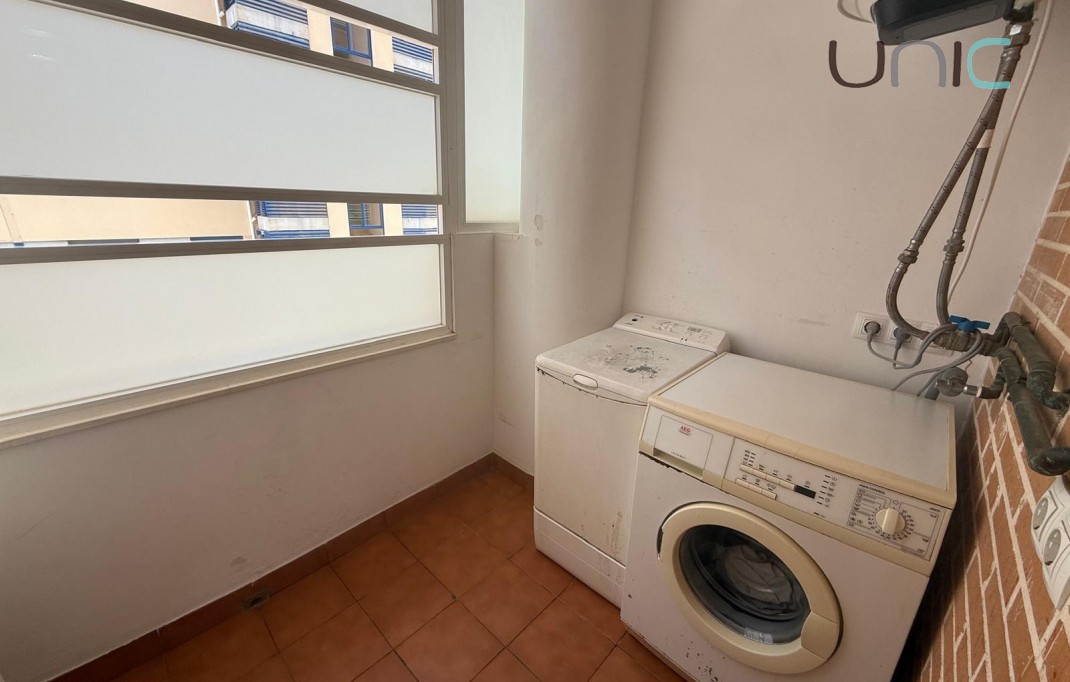 Resale - Wohnung - Villa Joyosa