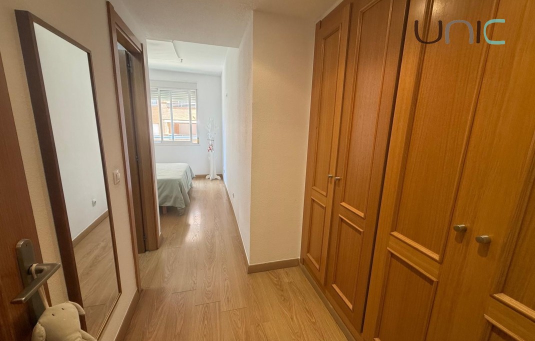 Resale - Wohnung - Villa Joyosa