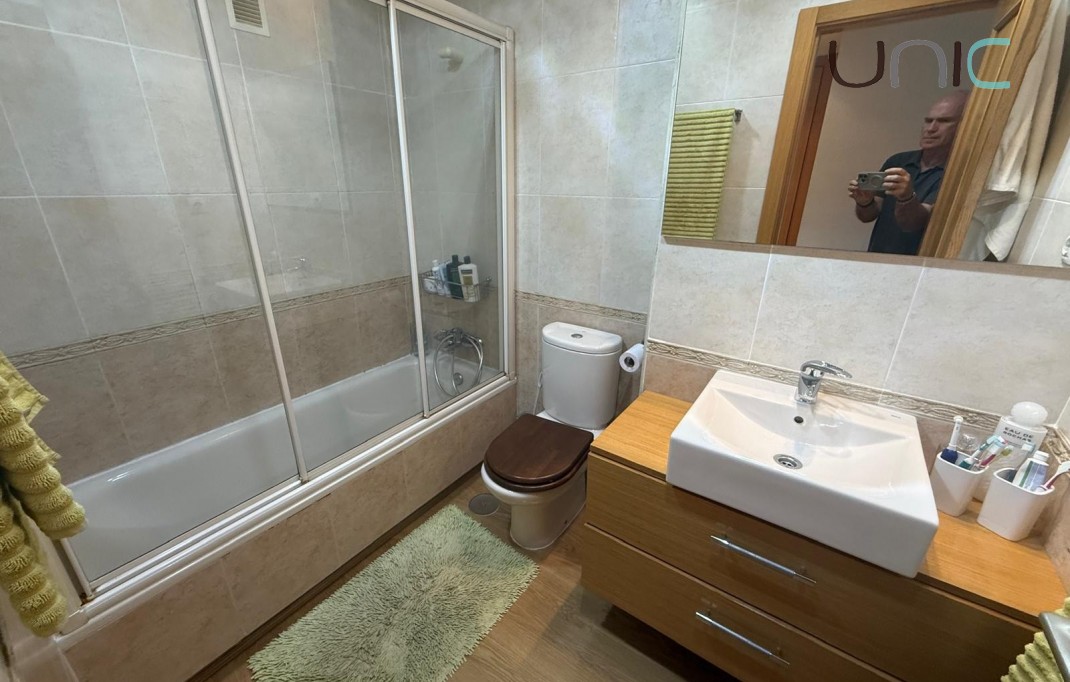 Resale - Wohnung - Villa Joyosa