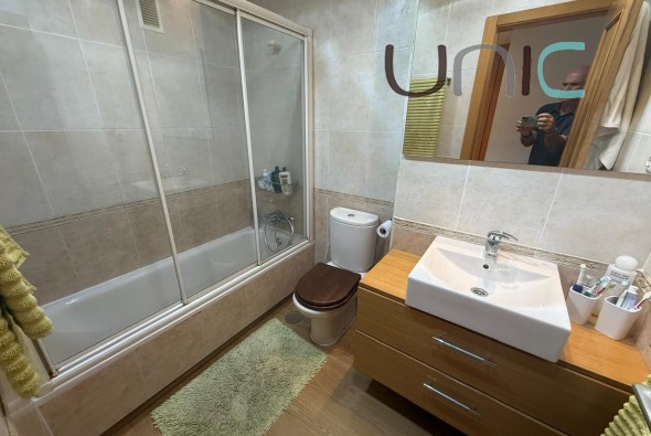 Resale - Wohnung - Villa Joyosa