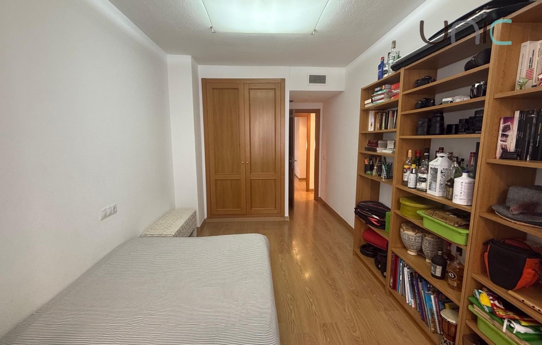 Resale - Wohnung - Villa Joyosa