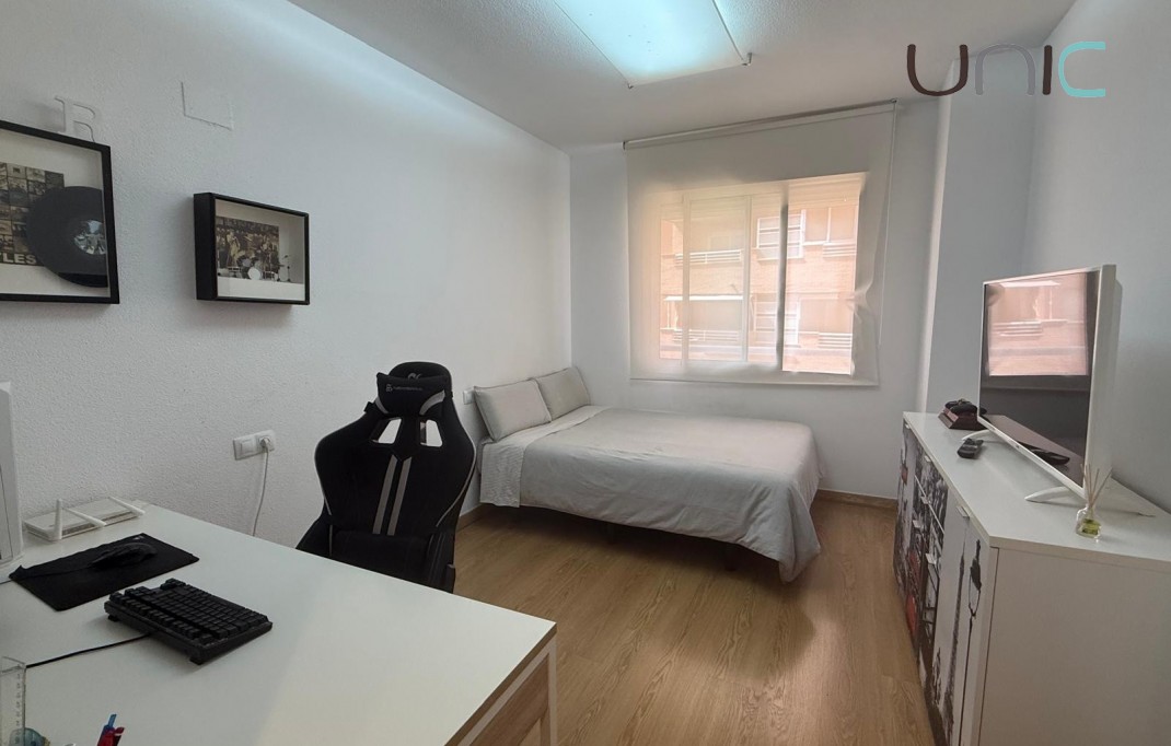 Resale - Wohnung - Villa Joyosa