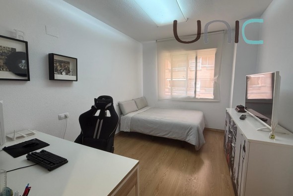 Resale - Wohnung - Villa Joyosa