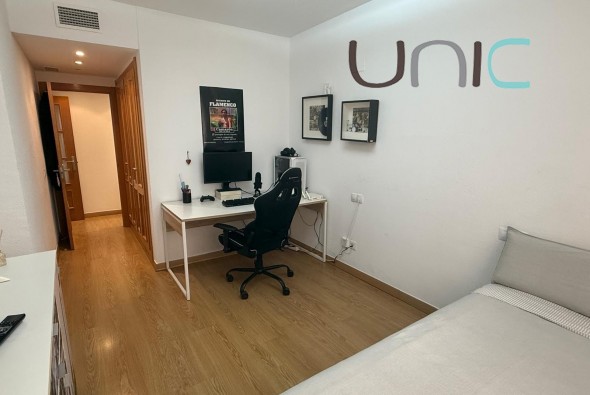 Resale - Wohnung - Villa Joyosa