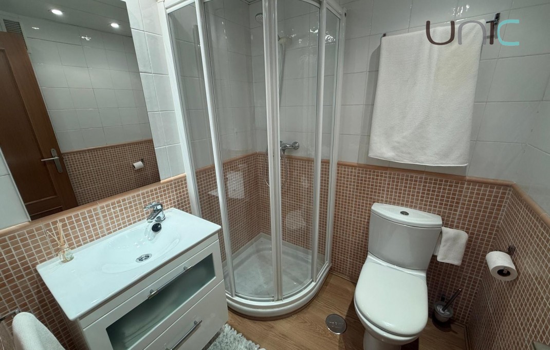 Resale - Wohnung - Villa Joyosa