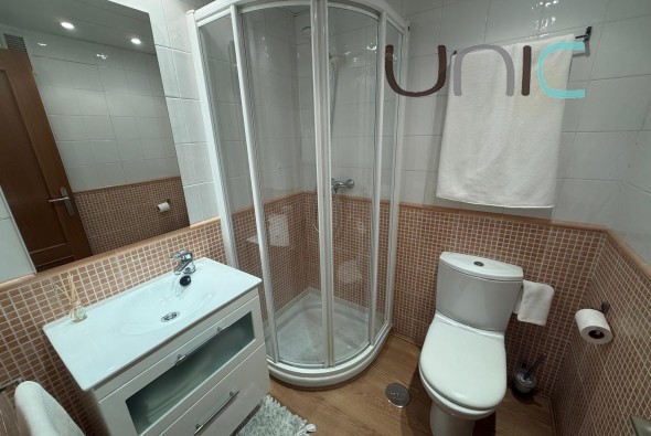 Resale - Wohnung - Villa Joyosa