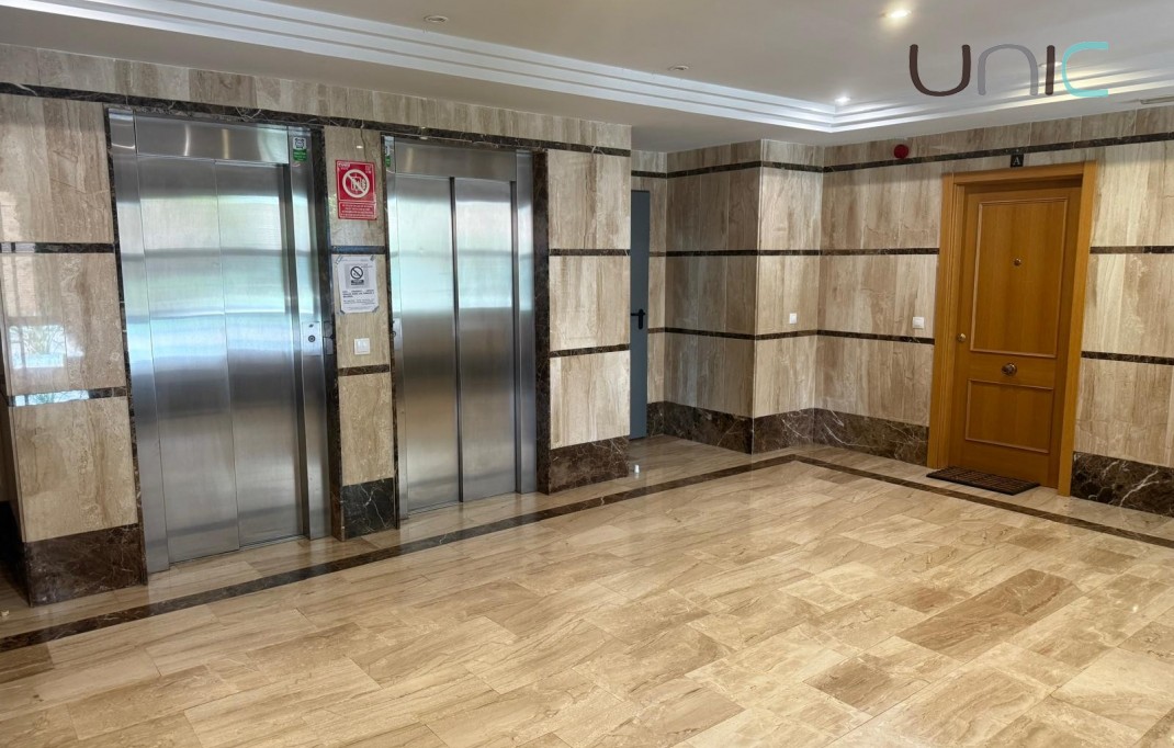 Resale - Wohnung - Villa Joyosa