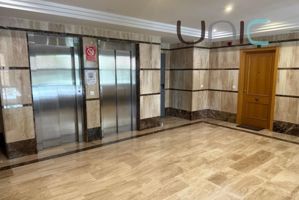 Resale - Wohnung - Villa Joyosa