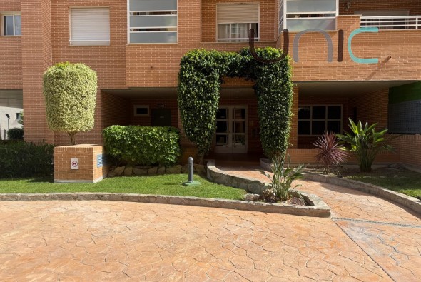 Resale - Wohnung - Villa Joyosa