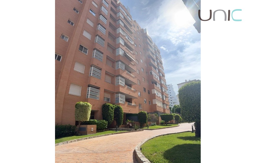 Resale - Wohnung - Villa Joyosa