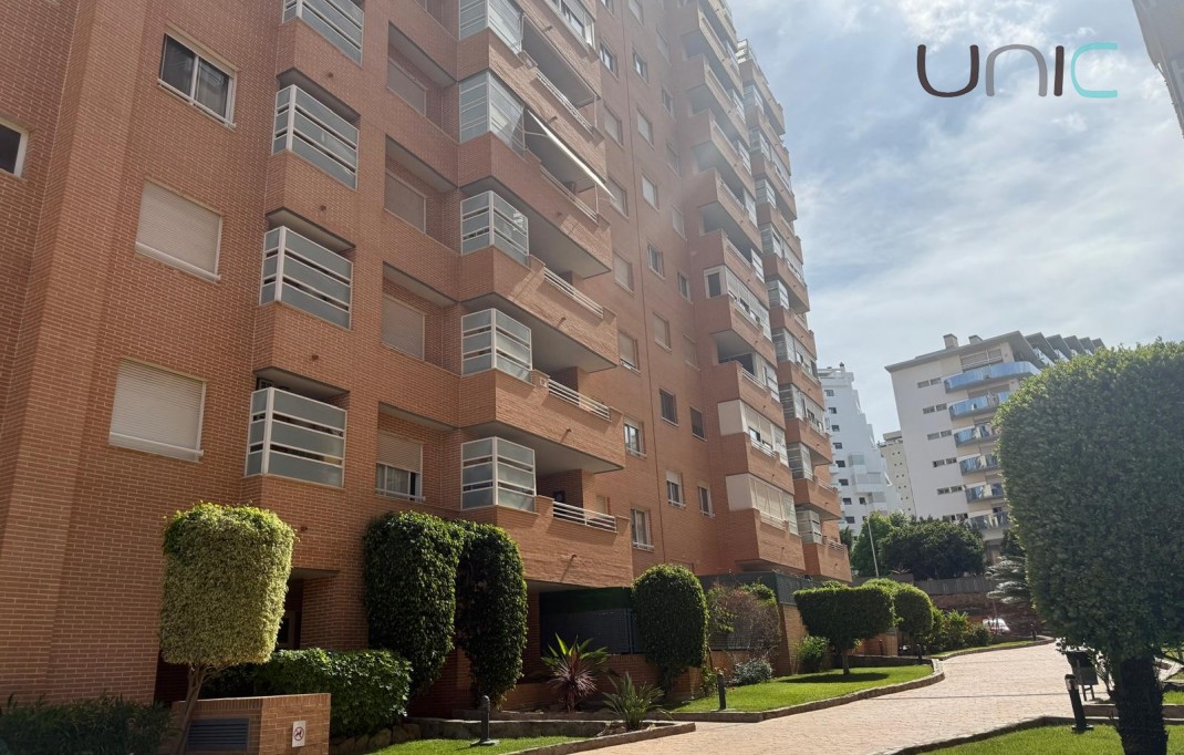 Resale - Wohnung - Villa Joyosa