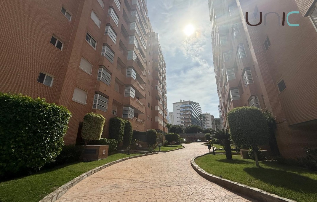 Resale - Wohnung - Villa Joyosa