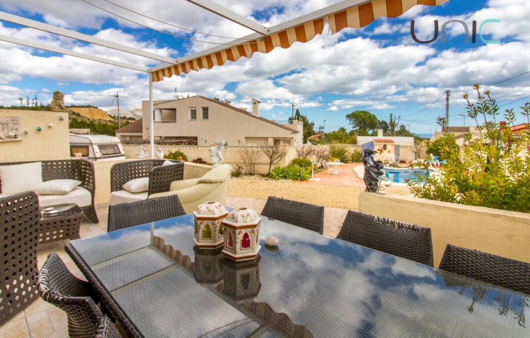 Venta - Villa - La Nucia