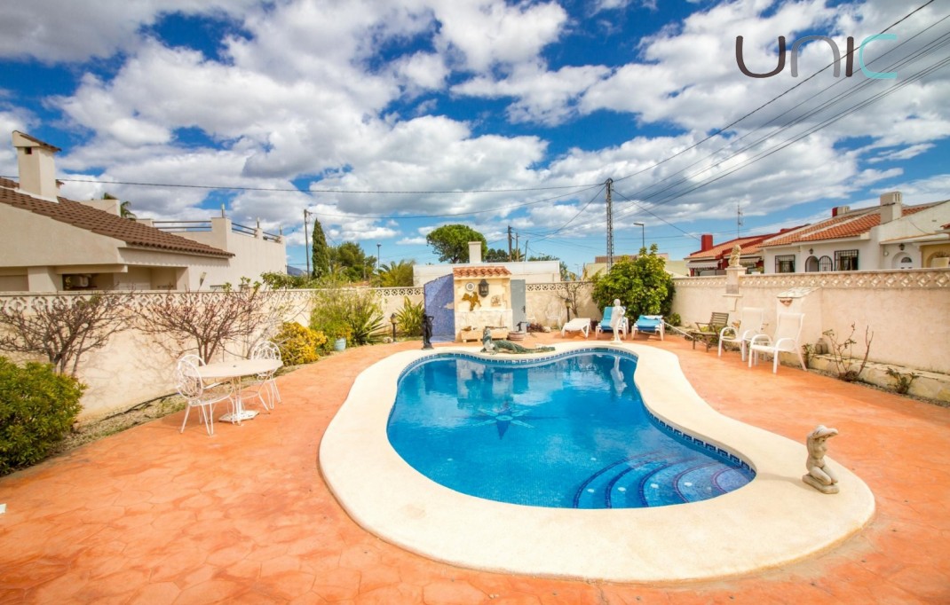 Venta - Villa - La Nucia