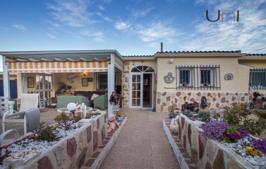 Venta - Villa - La Nucia