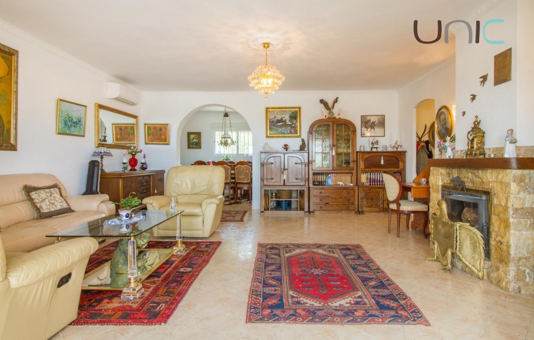 Venta - Villa - La Nucia