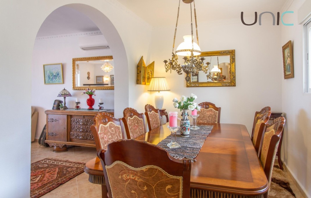 Venta - Villa - La Nucia
