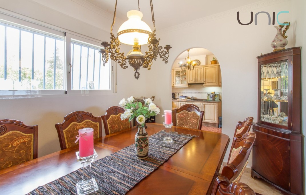 Venta - Villa - La Nucia