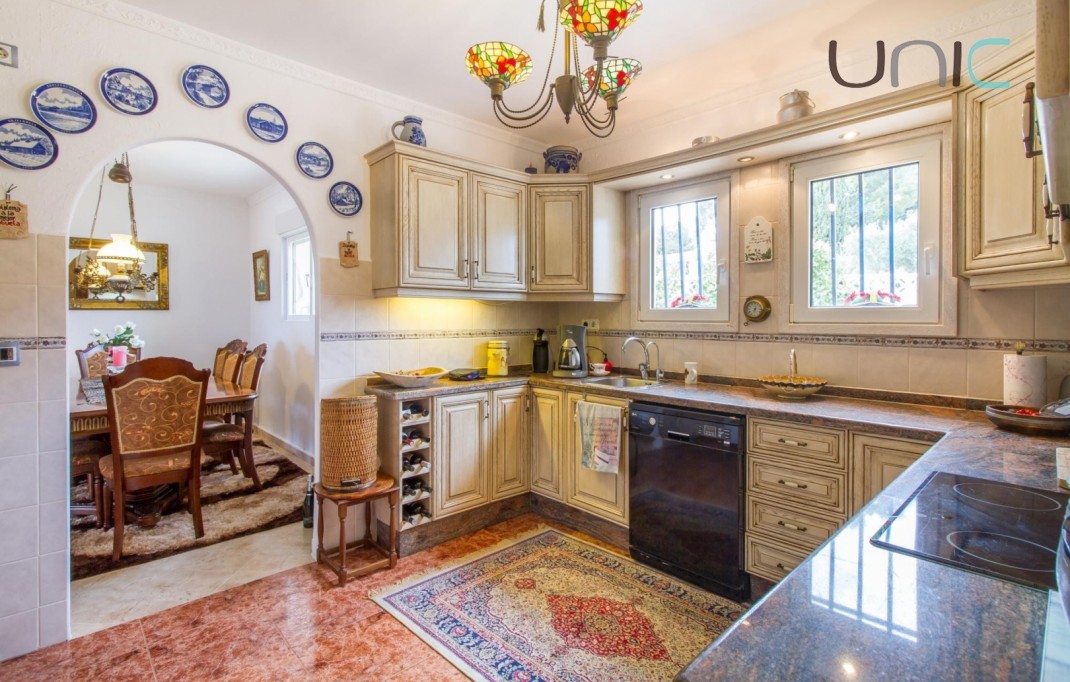 Venta - Villa - La Nucia