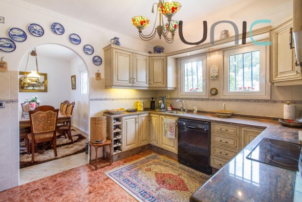 Venta - Villa - La Nucia