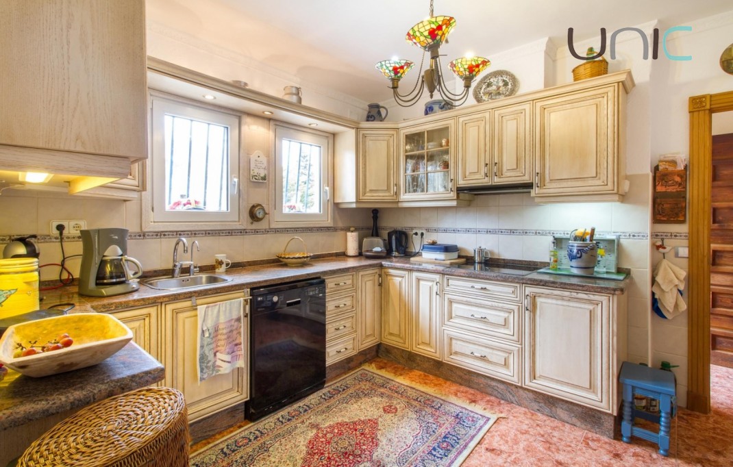 Venta - Villa - La Nucia
