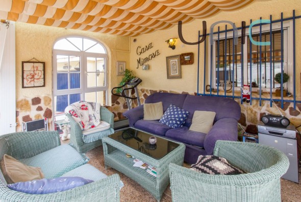 Venta - Villa - La Nucia