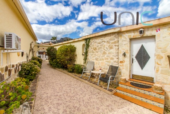 Venta - Villa - La Nucia