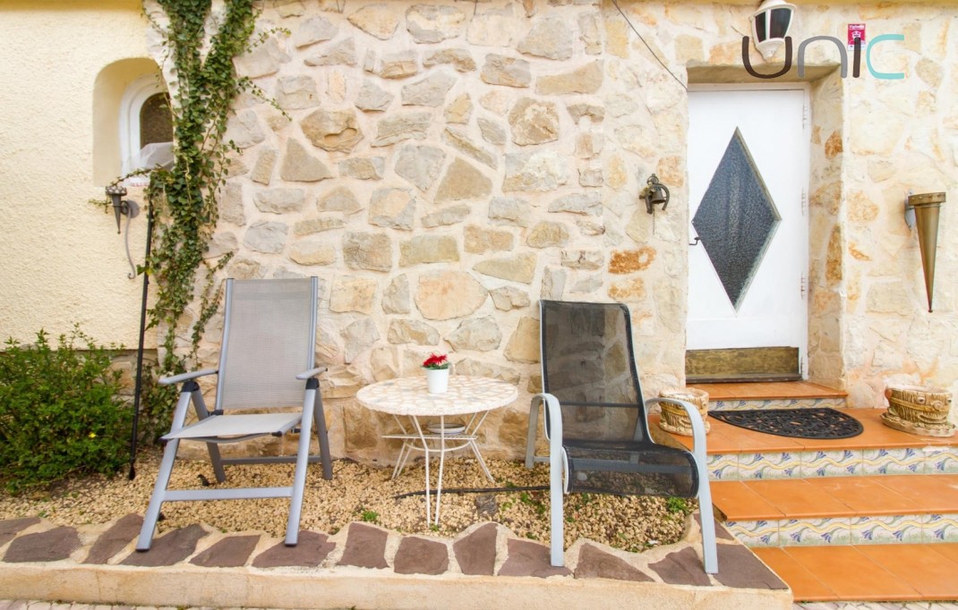 Venta - Villa - La Nucia