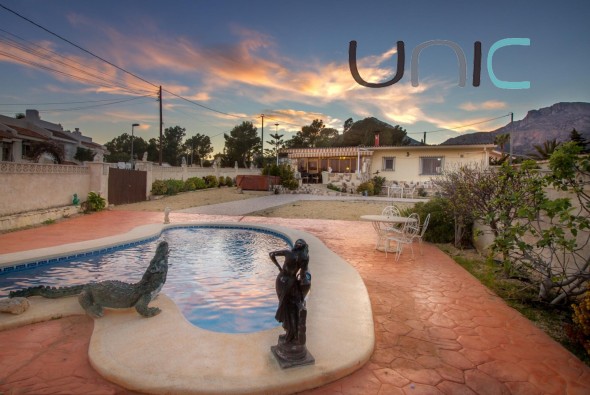 Venta - Villa - La Nucia